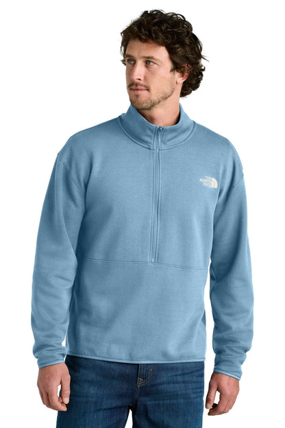 The North Face Sleeve Logo Pullover Hoodie 1 Asphalt Grey - Velmont & Rossi