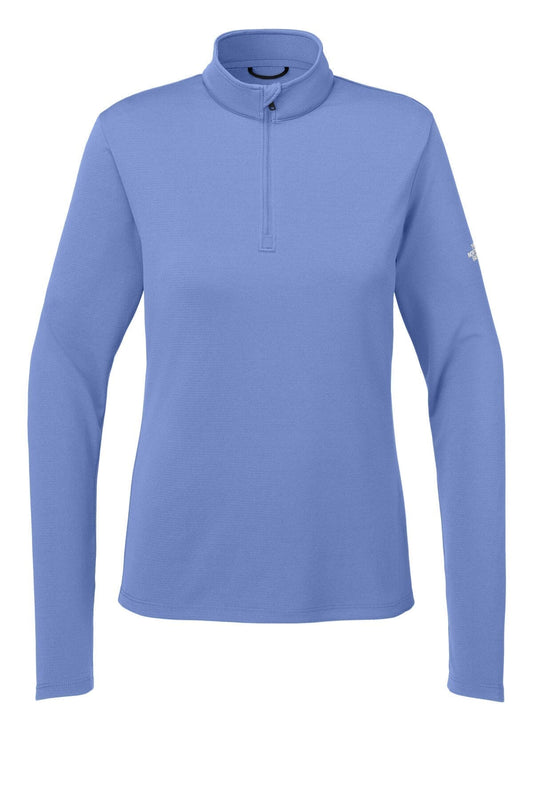 The North Face Women's Ambition 1/4-Zip Deep Periwinkle - Velmont & Rossi
