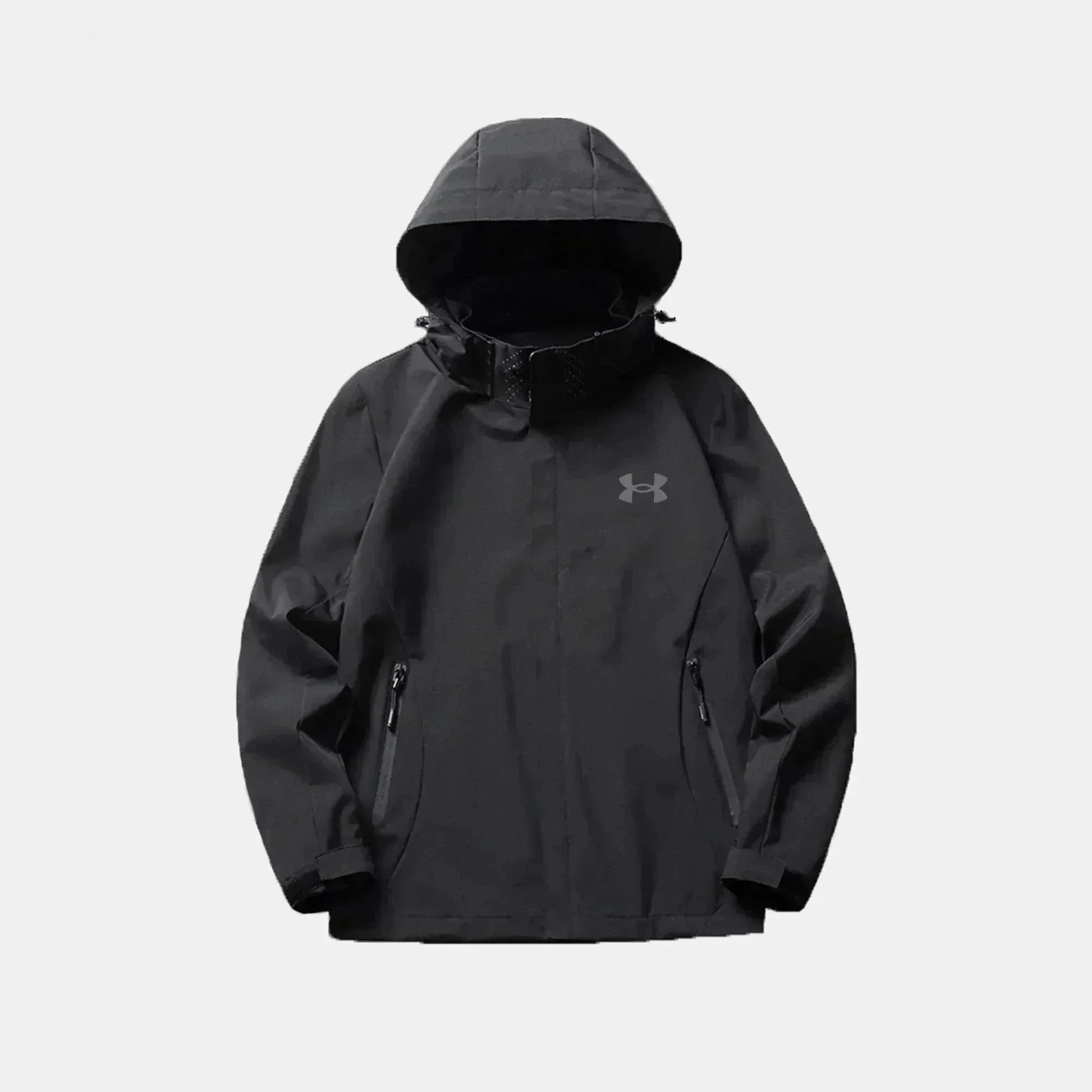 Under Armour Waterproof Sport Jacket Black - Velmont & Rossi