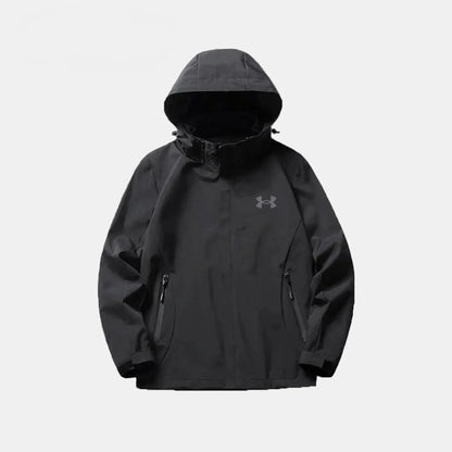 Under Armour Waterproof Sport Jacket Black - Velmont & Rossi