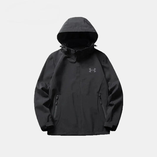 Under Armour Waterproof Sport Jacket Black - Velmont & Rossi