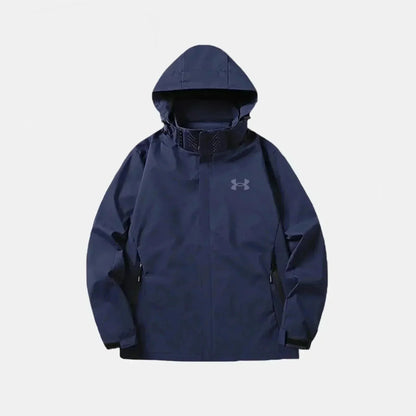 Under Armour Waterproof Sport Jacket 1 Black - Velmont & Rossi