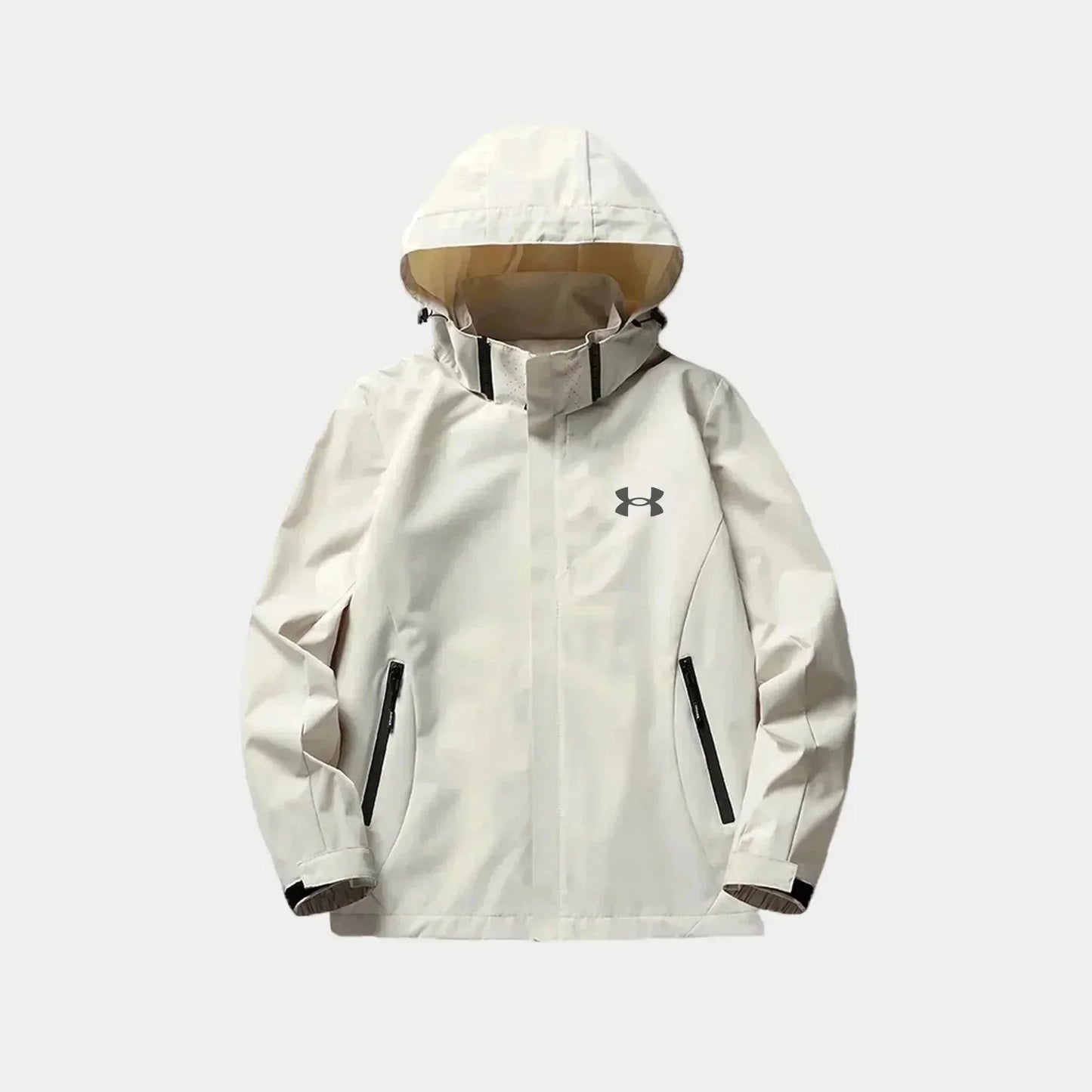 Under Armour Waterproof Sport Jacket 1 Black - Velmont & Rossi