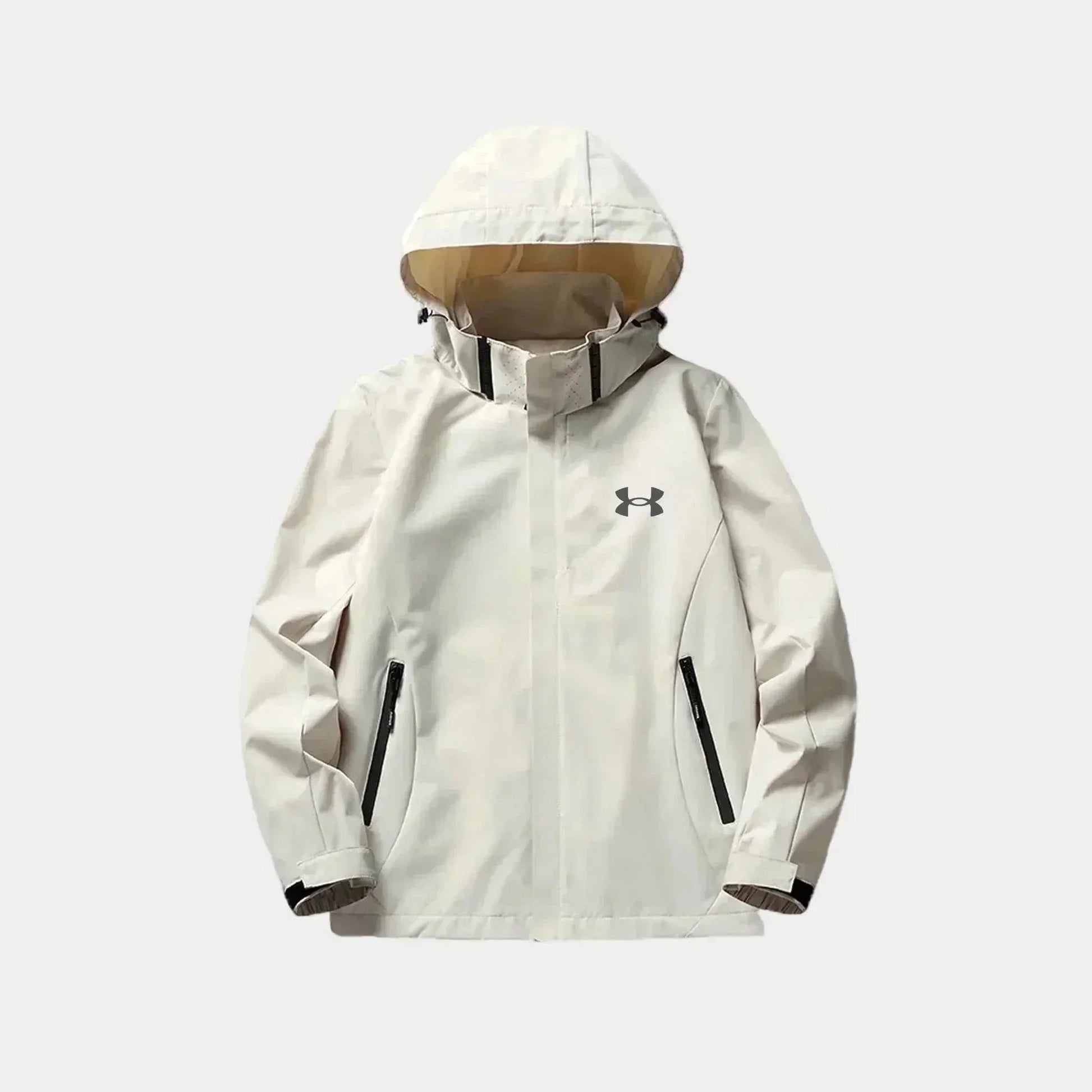 Under Armour Waterproof Sport Jacket 1 Black - Velmont & Rossi