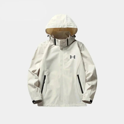 Under Armour Waterproof Sport Jacket 1 Black - Velmont & Rossi